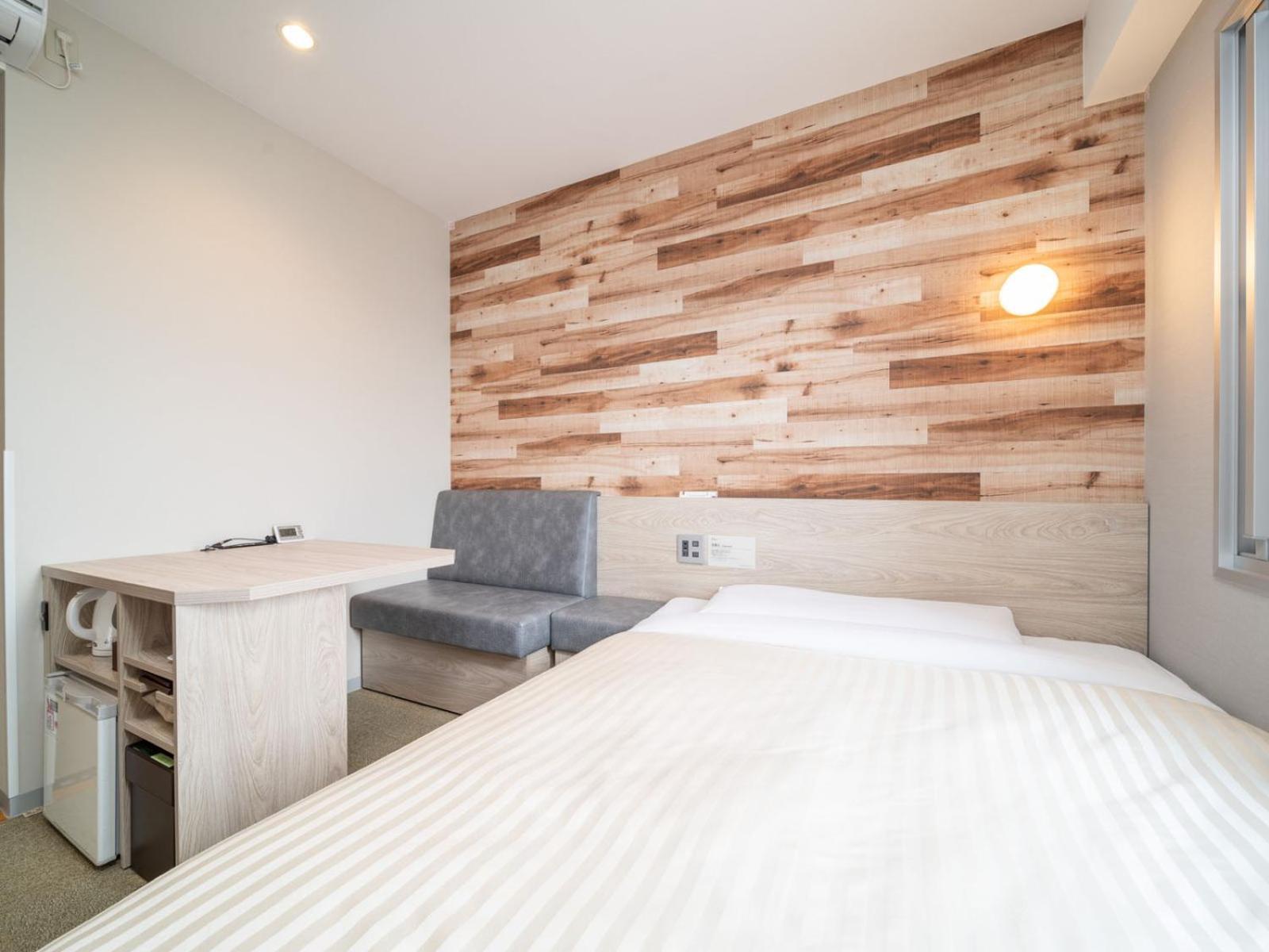 Super Hotel Kushiro-Ekimae מראה חיצוני תמונה