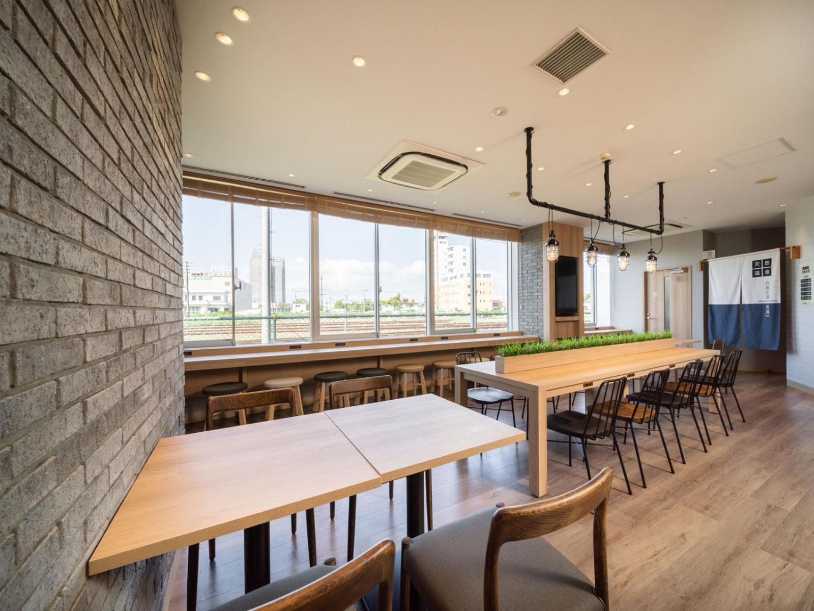 Super Hotel Kushiro-Ekimae מראה חיצוני תמונה
