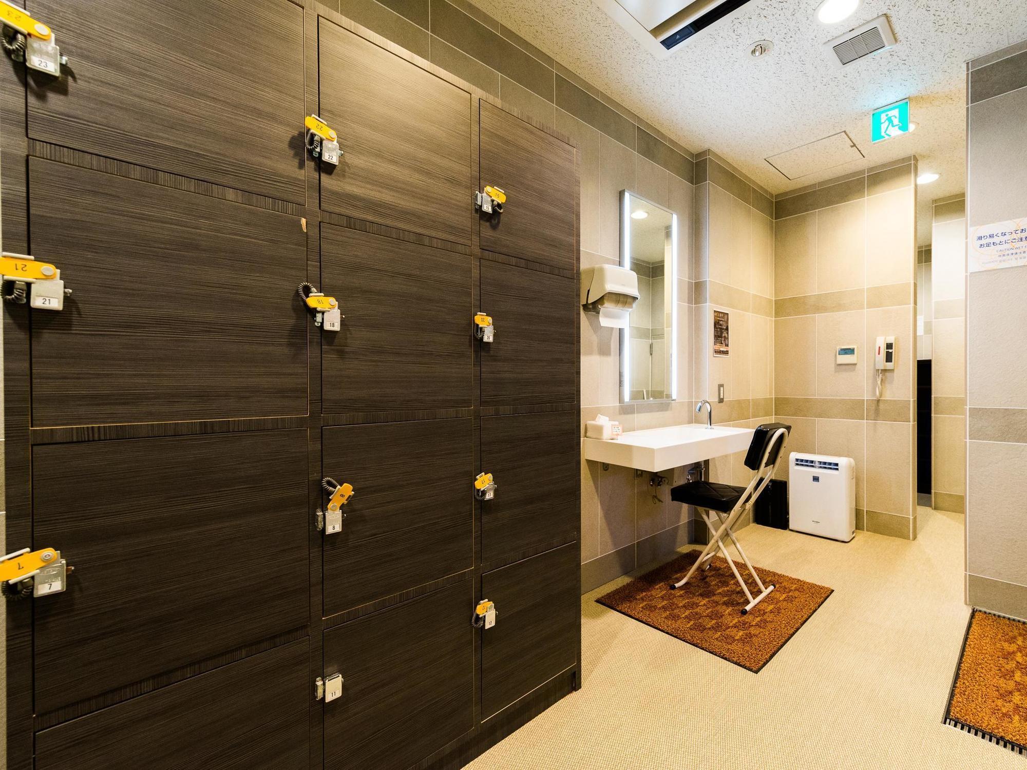 Super Hotel Kushiro-Ekimae מראה חיצוני תמונה