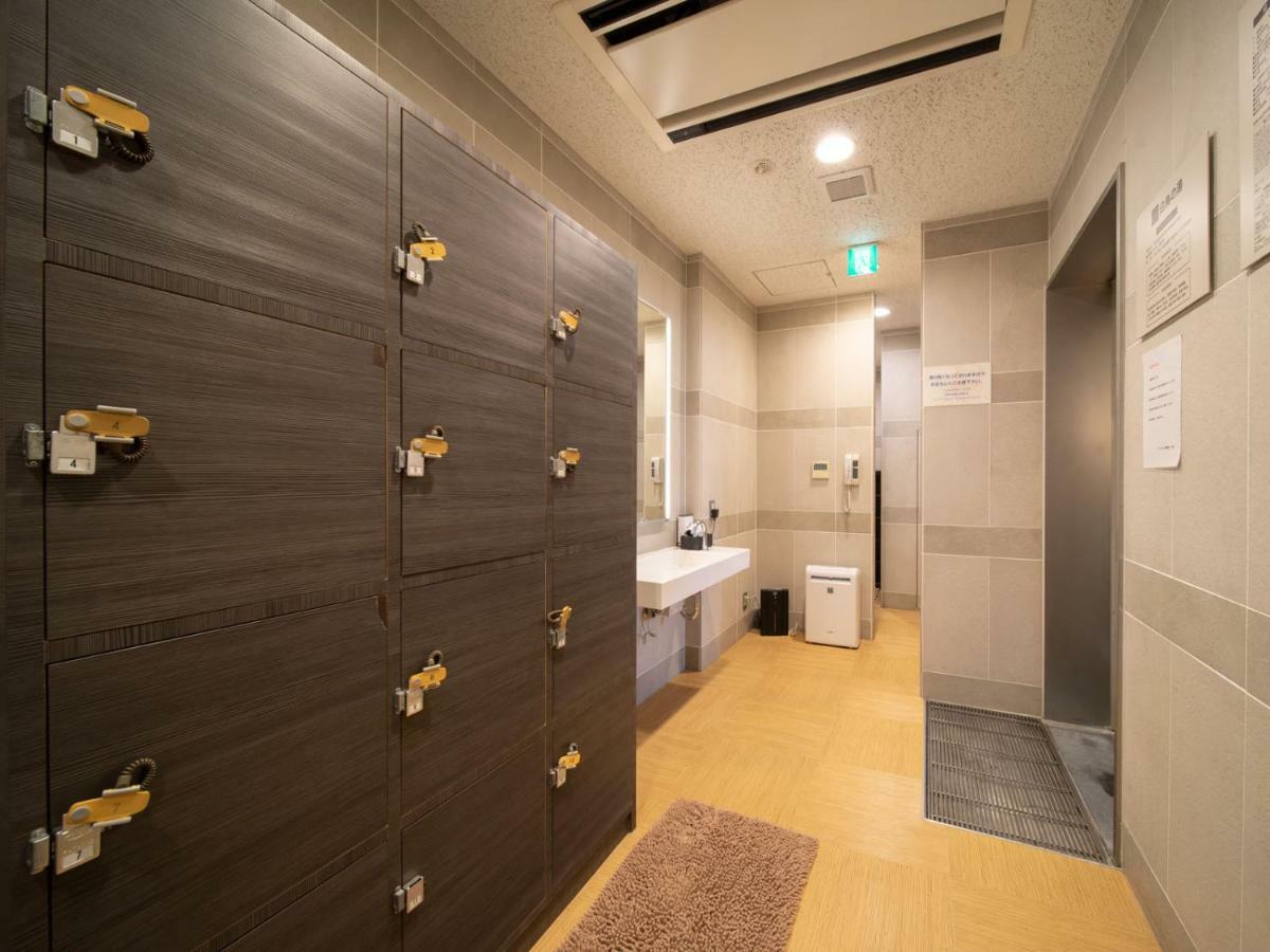 Super Hotel Kushiro-Ekimae מראה חיצוני תמונה