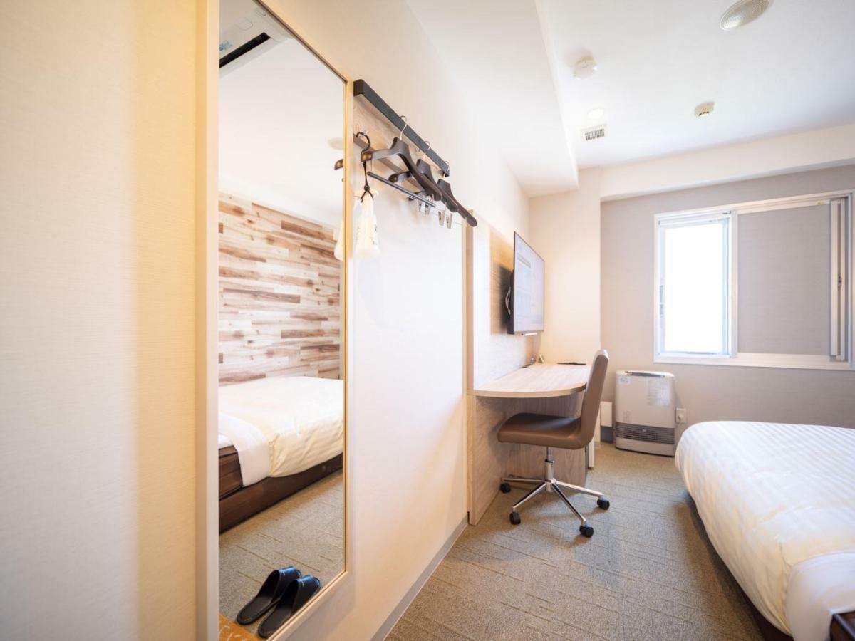 Super Hotel Kushiro-Ekimae מראה חיצוני תמונה