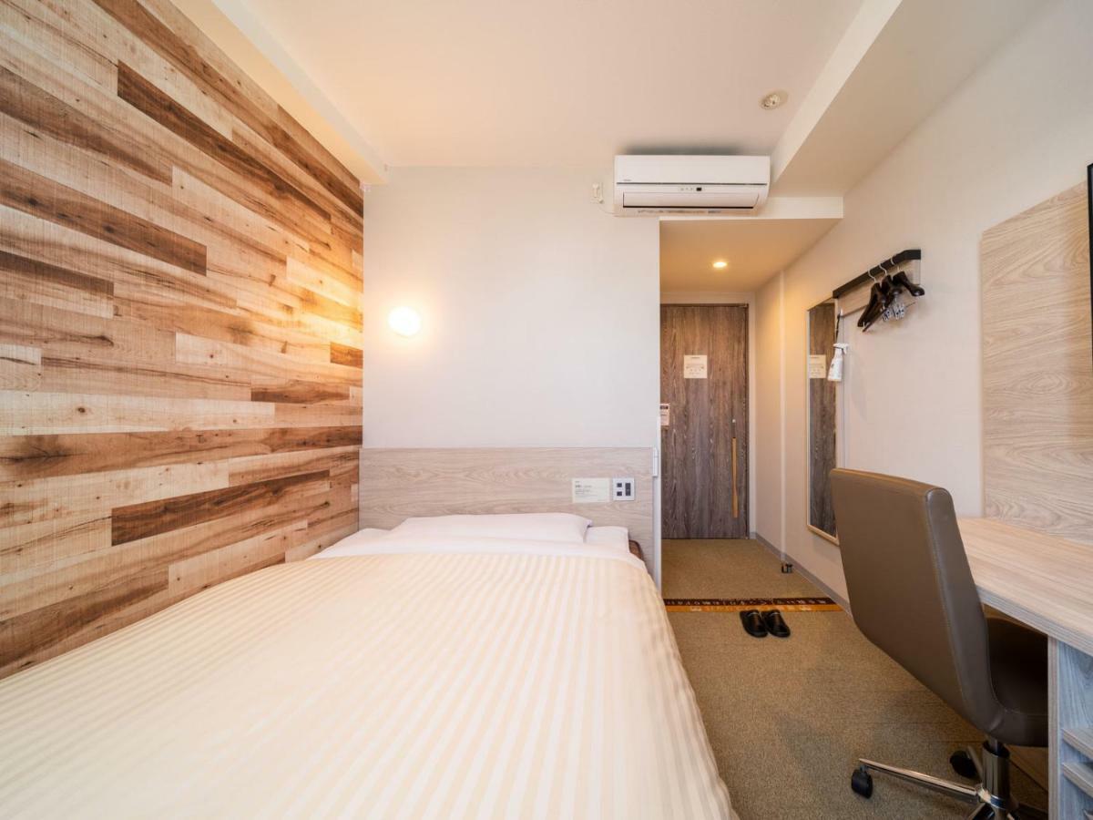 Super Hotel Kushiro-Ekimae מראה חיצוני תמונה