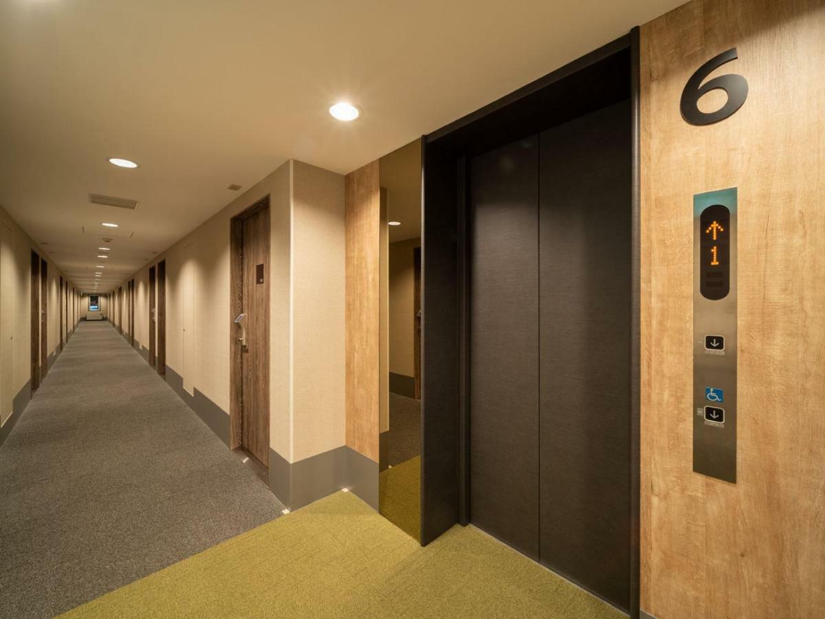 Super Hotel Kushiro-Ekimae מראה חיצוני תמונה